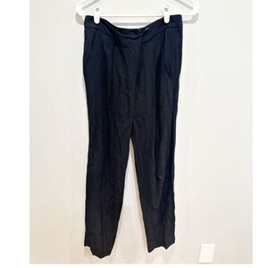 A.L.C. black trouser pants